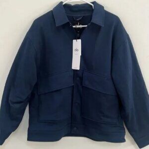 COPY - Alo Yoga one up jacket